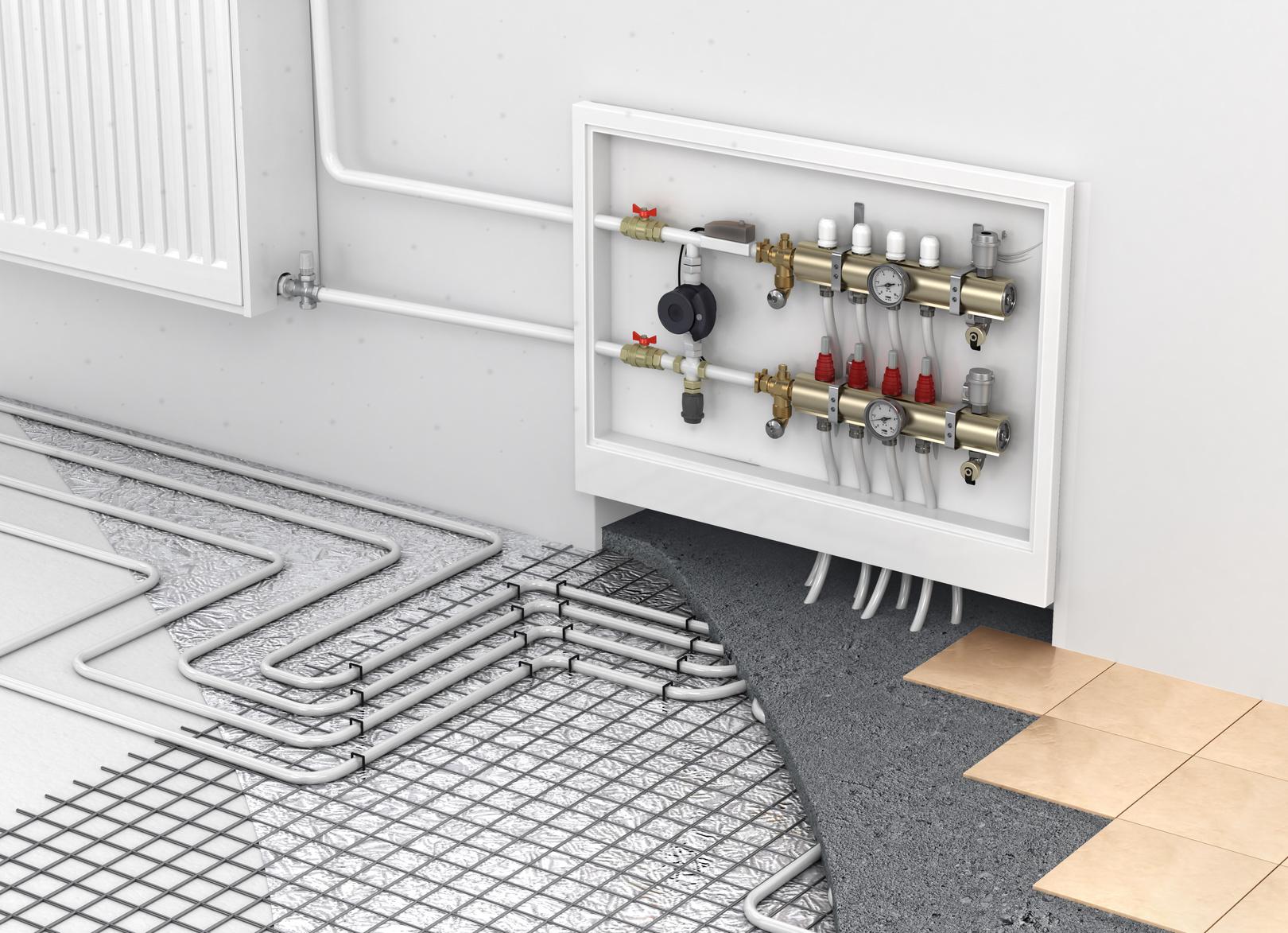  remplacement chauffage électrique Courtisols